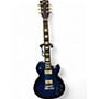 Used Gibson 120th Anniversary Les Paul Studio Blue Burst Solid Body Electric Guitar Blue Burst