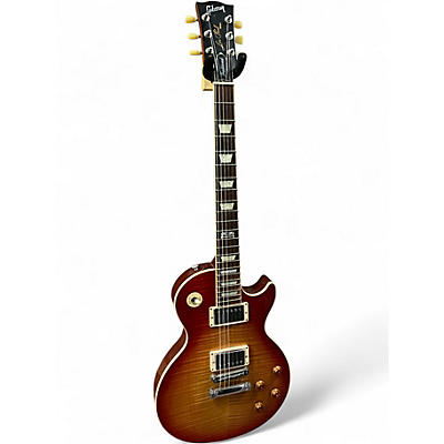 Used Gibson 120th Anniversary Les Paul Traditional Cherry Sunburst Solid Body Electric Guitar