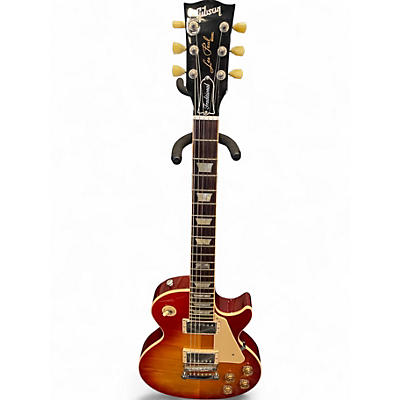 Used Gibson 120th Anniversary Les Paul Traditional Cherry Sunburst Solid Body Electric Guitar