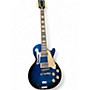 Used Gibson 120th Anniversary Les Paul Traditional Manhattan Midnight Solid Body Electric Guitar Manhattan Midnight