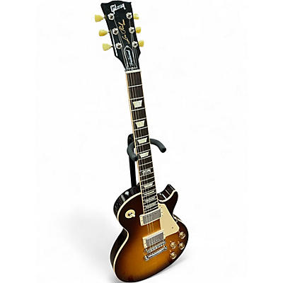 Used Gibson 120th Anniversary Les Paul Traditional Tobacco Burst Solid Body Electric Guitar