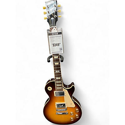 Used Gibson 120th Anniversary Les Paul Traditional Tobacco Burst Solid Body Electric Guitar