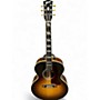 Used Gibson 185 OG RED SPRUCE CUSTOM 2 Tone Sunburst Acoustic Guitar 2 Tone Sunburst