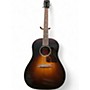 Used Gibson 1934 Reissue Jumbo Flattop 2 Tone Sunburst Acoustic Guitar 2 Tone Sunburst