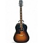 Used Gibson 1936 ADVANCED JUMBO LH VINTAGE BURST Acoustic Guitar VINTAGE BURST