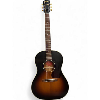 Used Gibson 1942 BANNER L2 2 Color Sunburst Acoustic Guitar