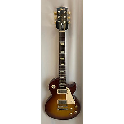 Gibson Used Gibson 1950S Tribute Les Paul Studio Cherry Sunburst Solid Body Electric Guitar