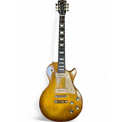 Used Gibson 1950S Tribute Les Paul Studio Natural Solid Body Electric Guitar