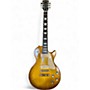 Used Gibson 1950S Tribute Les Paul Studio Natural Solid Body Electric Guitar Natural