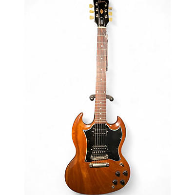 Used Gibson 1950S Tribute SG Walnut Solid Body Electric Guitar