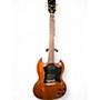Used Gibson 1950S Tribute SG Walnut Solid Body Electric Guitar Walnut