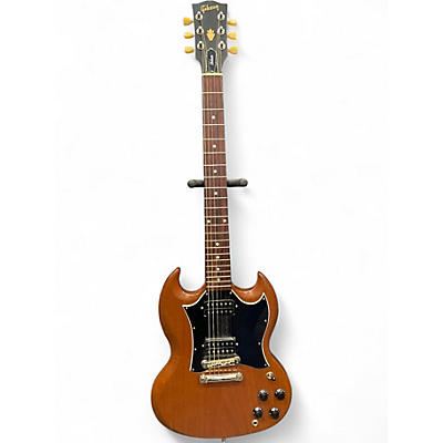 Used Gibson 1950S Tribute SG Walnut Solid Body Electric Guitar