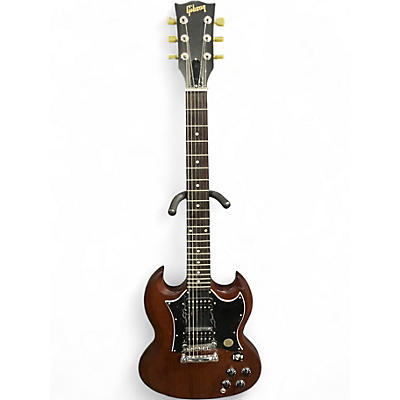 Used Gibson 1950S Tribute SG Walnut Solid Body Electric Guitar