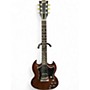 Used Gibson 1950S Tribute SG Walnut Solid Body Electric Guitar Walnut