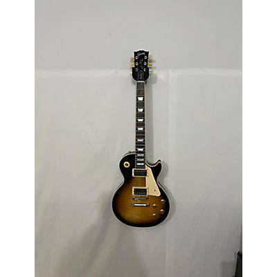 Gibson Used Gibson 1950s Les Paul Standard Tobacco Burst Solid Body Electric Guitar