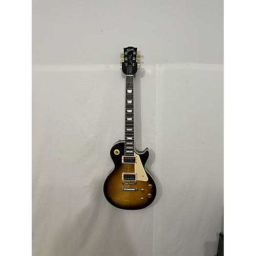 Gibson Used Gibson 1950s Les Paul Standard Tobacco Burst Solid Body Electric Guitar Tobacco Burst