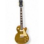 Used Gibson 1954 Reissue Les Paul Gold Top Solid Body Electric Guitar Gold Top