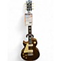 Used Gibson Used Gibson 1956 Les Paul VOS Left Handed goldtop Electric Guitar goldtop