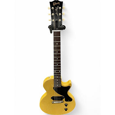 Used Gibson 1957 LES PAUL JUNIOR MURPHY LAB ULTRA LIGHT TV Yellow Solid Body Electric Guitar