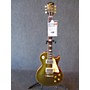 Used Gibson Used Gibson 1957 Les Paul Custom Reissue VOS Gold Top Solid Body Electric Guitar Gold Top