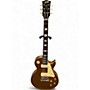 Used Gibson 1957 Les Paul Gold Top P90s VOS M2M Gold Top Solid Body Electric Guitar Gold Top
