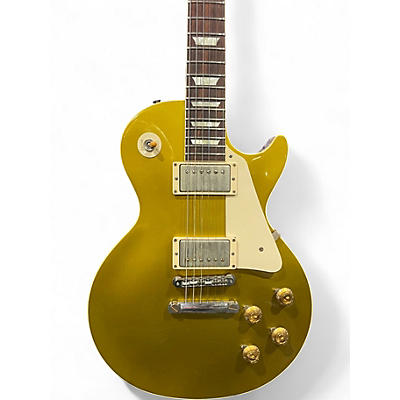 Used Gibson 1957 Les Paul VOS GOLDTOP Solid Body Electric Guitar