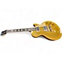 Used Gibson 1957 Les Paul VOS Gold Top Solid Body Electric Guitar Gold Top
