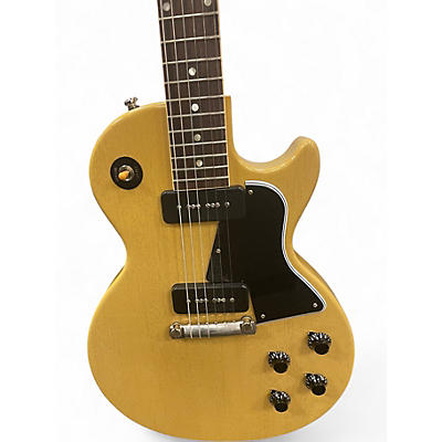 Used Gibson 1957 Murphy's Lab Les Paul Special  Worn TV Yellow Solid Body Electric Guitar