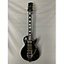 Used Gibson Used Gibson 1957 Reissue Les Paul Black Beauty With Bigsby Ebony Solid Body Electric Guitar Ebony