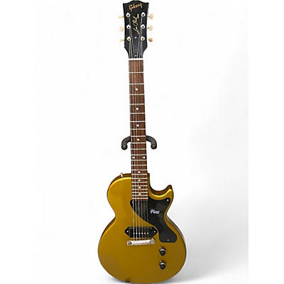 Used Gibson 1957 Reissue Les Paul Junior Gold Solid Body Electric Guitar