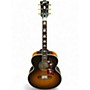 Used Gibson 1957 SJ200 Vintage Sunburst Acoustic Guitar Vintage Sunburst