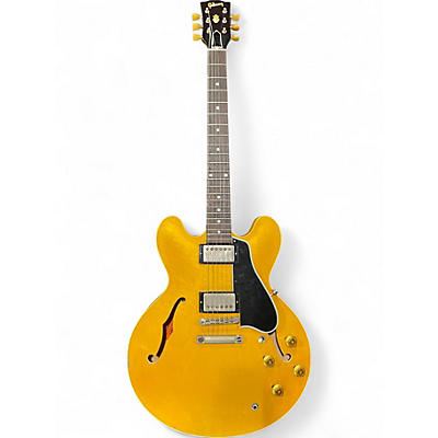 Used Gibson 1958 ES-335 REISSUE MURPHY LAB HEAVY AGED DIRTY BLONDE Hollow Body Electric Guitar
