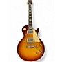 Used Gibson 1958 Les Paul Chambered Tobacco Sunburst Solid Body Electric Guitar Tobacco Sunburst