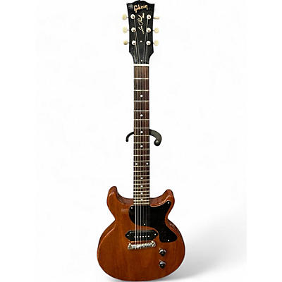 Used Gibson 1958 Les Paul Jr DC Wildwood red Solid Body Electric Guitar