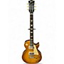 Used Gibson 1958 Les Paul Standard Reissue Lemon Solid Body Electric Guitar Lemon