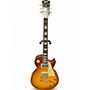 Used Gibson 1958 Les Paul VOS Iced Tea Burst Solid Body Electric Guitar Iced Tea Burst