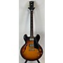 Used Gibson Used Gibson 1958 Reissue ES-335TD 2 Color Sunburst Hollow Body Electric Guitar 2 Color Sunburst