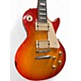Used Gibson 1958 Reissue Les Paul Plain Top VOS Sunburst Solid Body Electric Guitar Sunburst