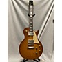 Used Gibson Used Gibson 1958 Reissue Murphy Aged Les Paul Honey Burst Solid Body Electric Guitar Honey Burst