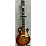 Used Gibson Used Gibson 1958 Reissue Murphy Aged Les Paul Sunburst Solid Body Electric Guitar Sunburst