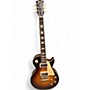 Used Gibson 1958 Reissue Murphy Aged Les Paul Sunburst Solid Body Electric Guitar Sunburst