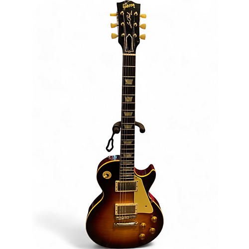 Gibson Used Gibson 1959 Custom Shop Les Paul Murphy Lab Ultra Light Aged  Souther Fade Solid Body Electric Guitar Souther Fade