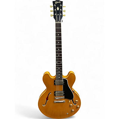 Used Gibson 1959 ES335 VOS Antique Natural Hollow Body Electric Guitar