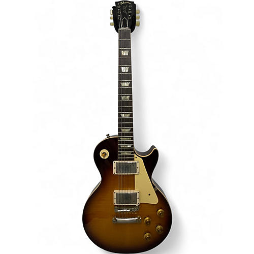 Used Gibson 1959 LES PAUL STANDARD CUSTOM SHOP SOURTHERN FADE Solid Body Electric Guitar SOURTHERN FADE