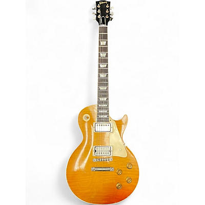 Used Gibson 1959 Murphy Lab Heavy Aged Beauty of the Burst Dirty Lemon Solid Body Electric Guitar