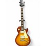 Used Gibson 1959 Reissue Les Paul Faded Cherry Solid Body Electric Guitar Faded Cherry