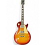 Used Gibson 1959 Reissue Murphy Aged Les Paul 3 Color Sunburst Solid Body Electric Guitar 3 Color Sunburst