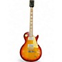 Used Gibson 1959 Reissue Murphy Aged Les Paul Cherry Sunburst Solid Body Electric Guitar Cherry Sunburst