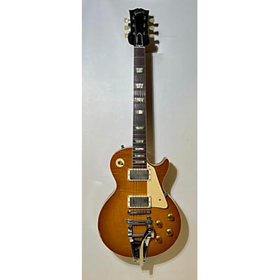 Gibson Used Gibson 1959 Reissue Murphy Aged Les Paul DIRTY LEMON BURST Solid Body Electric Guitar