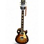 Used Gibson 1959 Reissue Murphy Aged Les Paul Factory Burst Solid Body Electric Guitar Factory Burst
